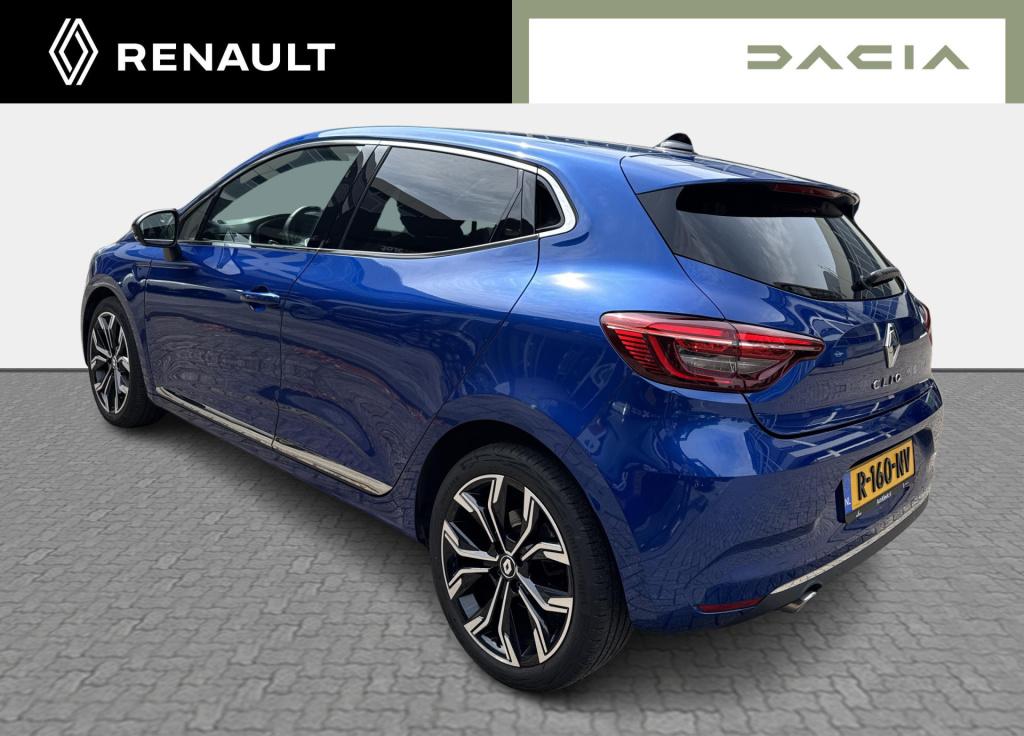 Renault Clio 1.0 tce 90 techno