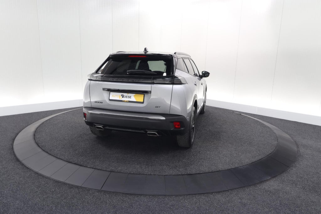 Peugeot 2008 puretech 130 eat8 gt | 360 camera | adaptieve cruise control |