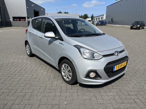 Hyundai I 10 1.0i i-motion comfort plus