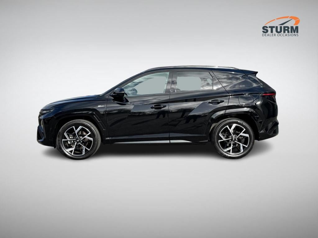 Hyundai Tucson 1.6 t-gdi phev n line edition soh 99,5% nl-auto!