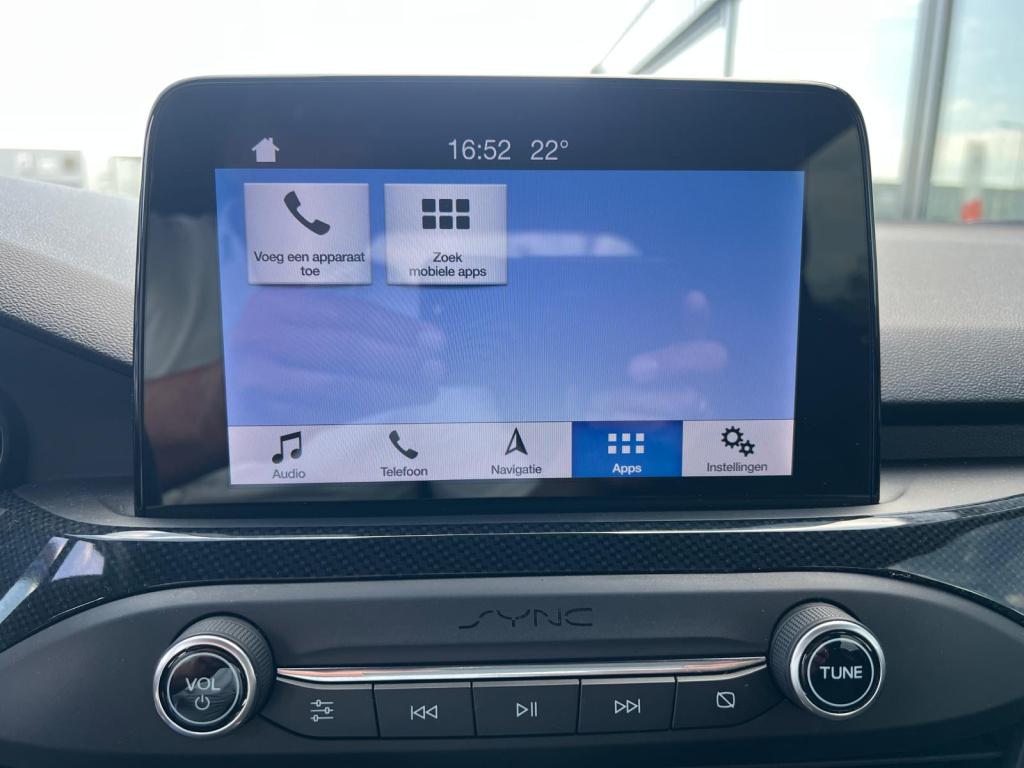 Ford Focus 1.0 ecoboost 125pk st-line , trekhaak