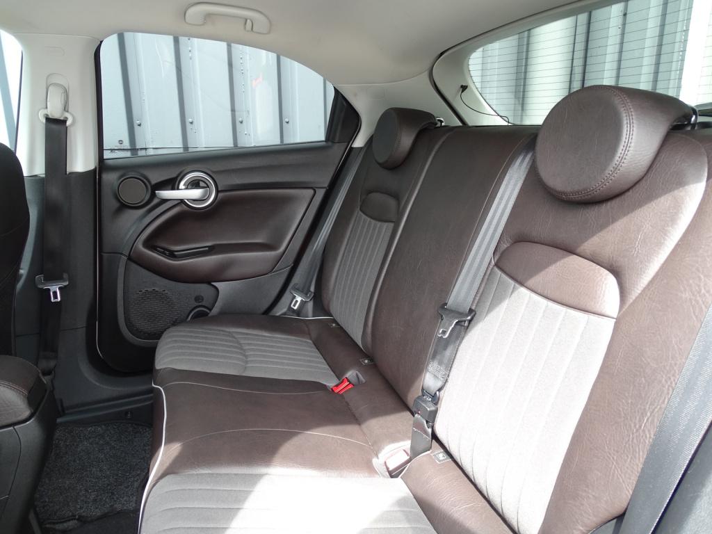 Fiat 500x 1.4 turbo multiair lounge | bi xenon | navi | bluetooth | trekhaa
