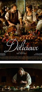 Gezocht 2 kaartjes filmdiner Delicieux