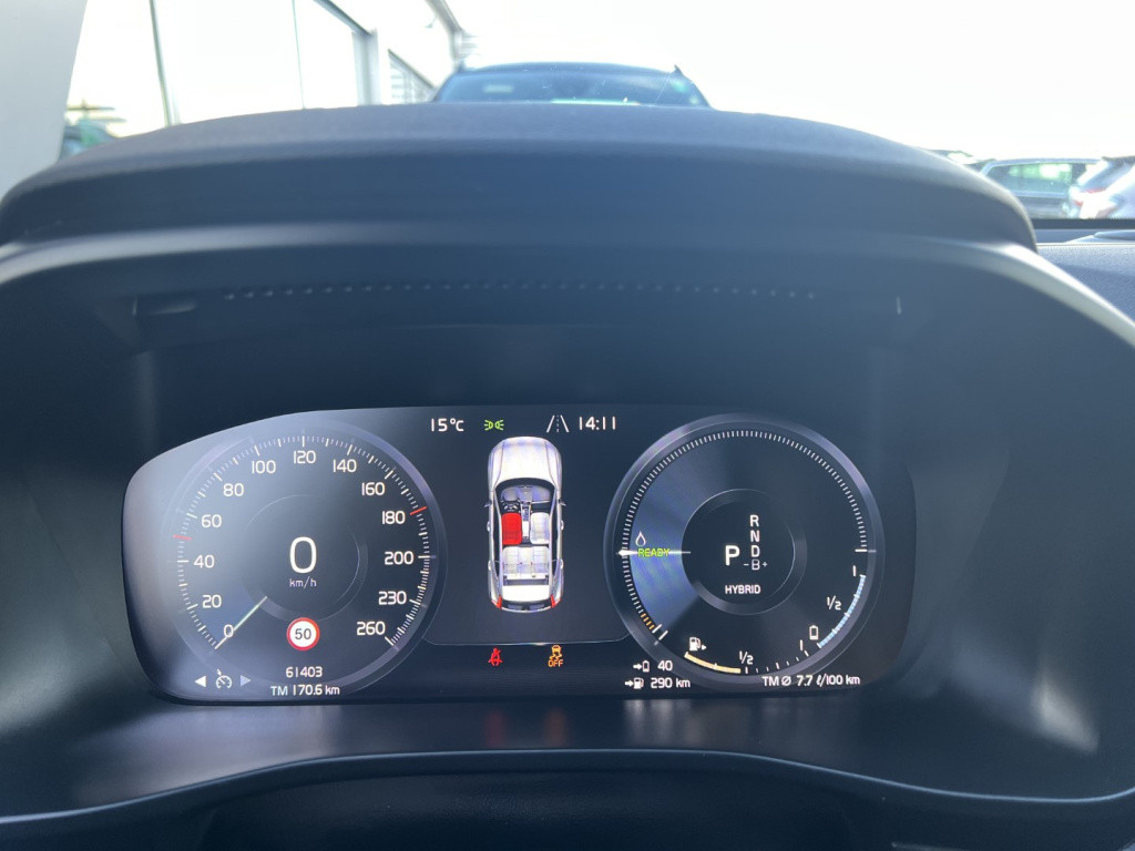 Volvo XC40 volvo xc40 1.5 t5 262pk recharge phev inscription