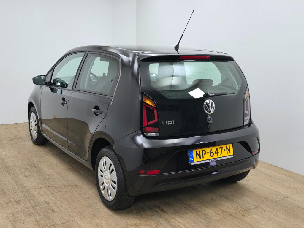 Volkswagen UP! occasion 1.0 bmt up! beats met bluetooth audio! | tweedehand