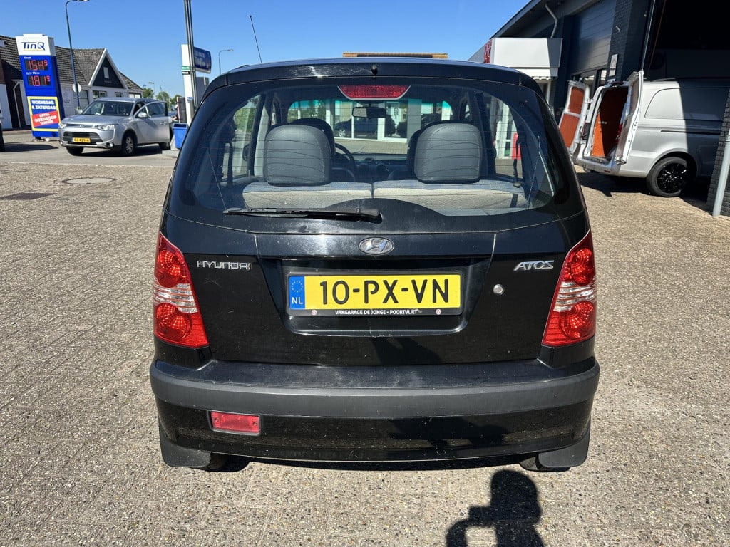 Hyundai Atos 1.1i active apk 05-2026