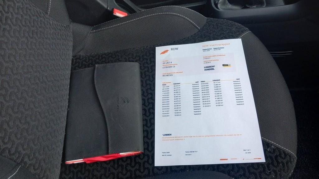 Citroen C3 1.4 vti ligne business