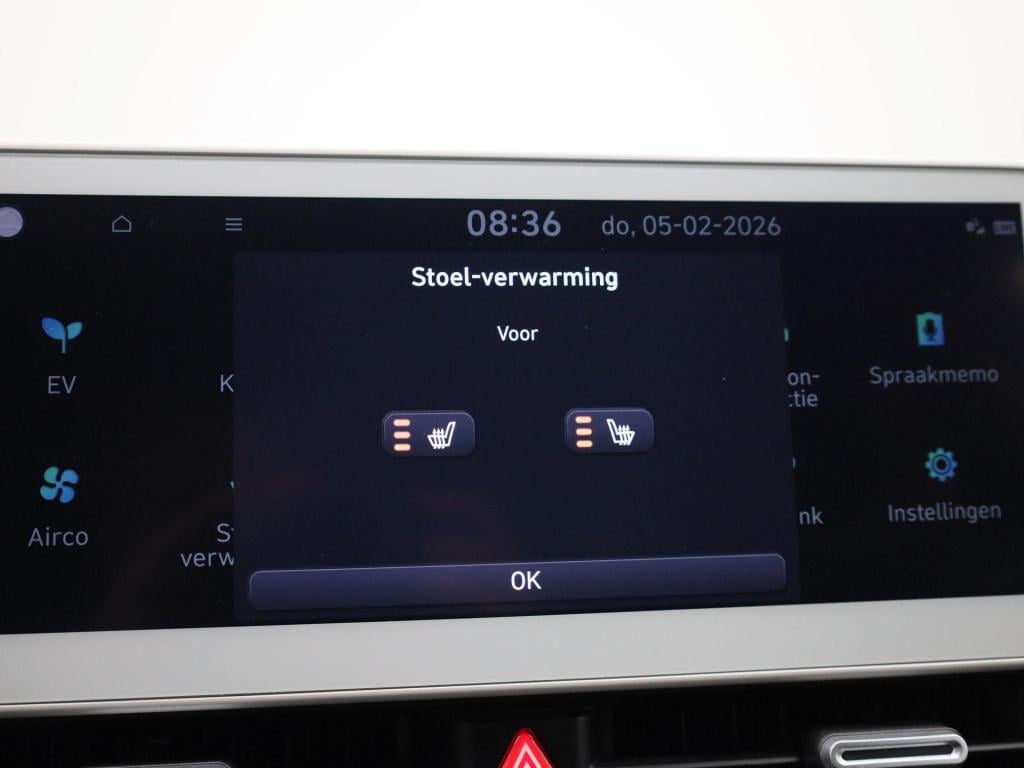 Hyundai Ioniq 5 58kwh core | camera | adaptieve cruise control | stoelverwa