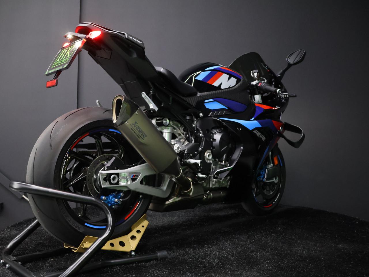 M 1000 RR Competition | BTW Motor