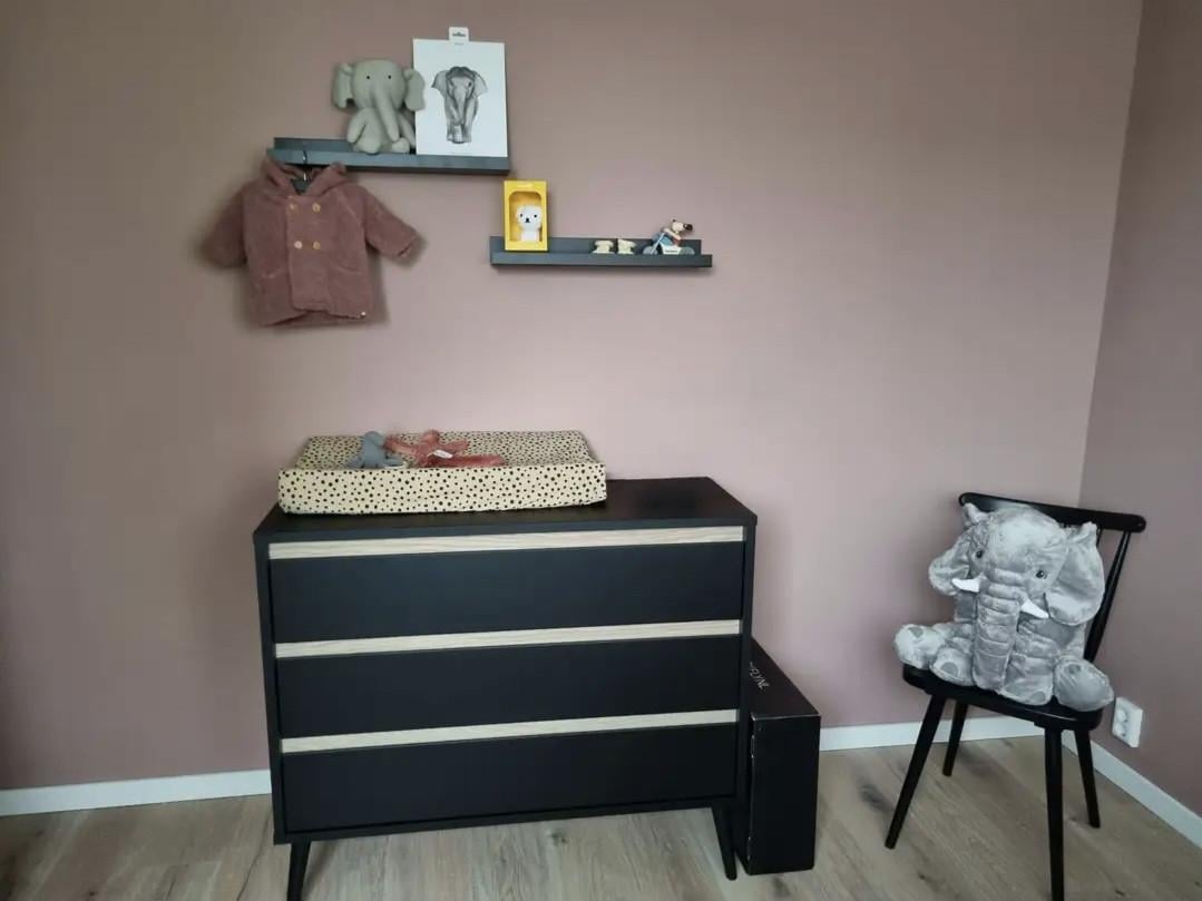 Complete babykamer Europe Baby Zwart