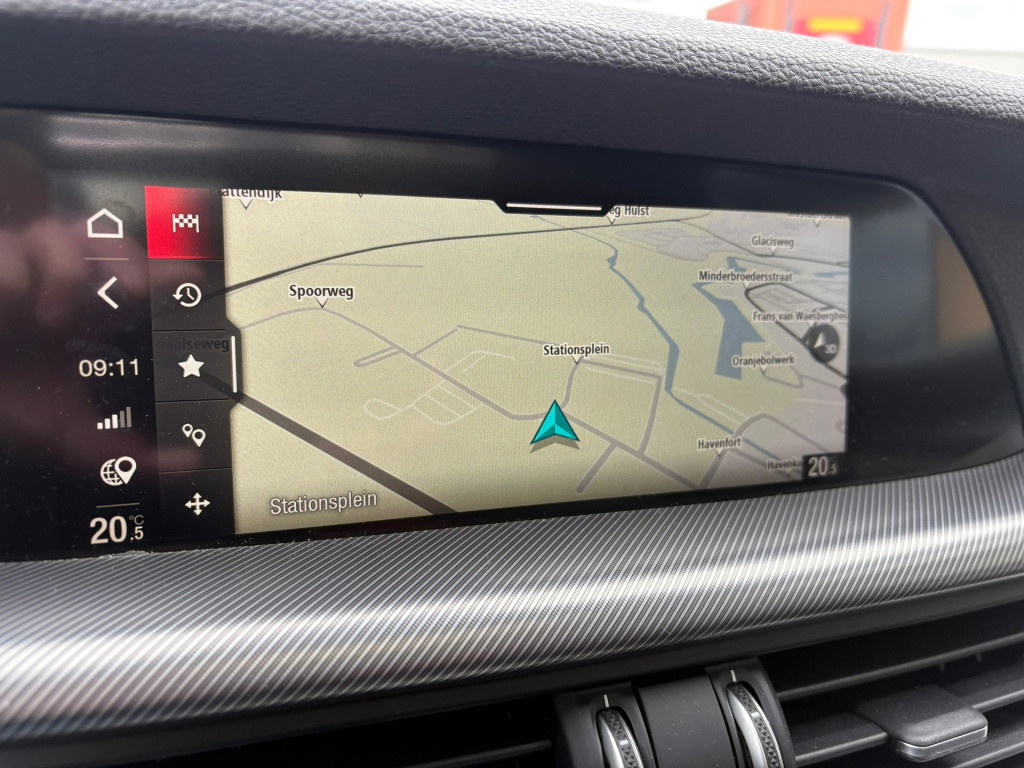 Alfa Romeo Stelvio 2.0 t awd veloce