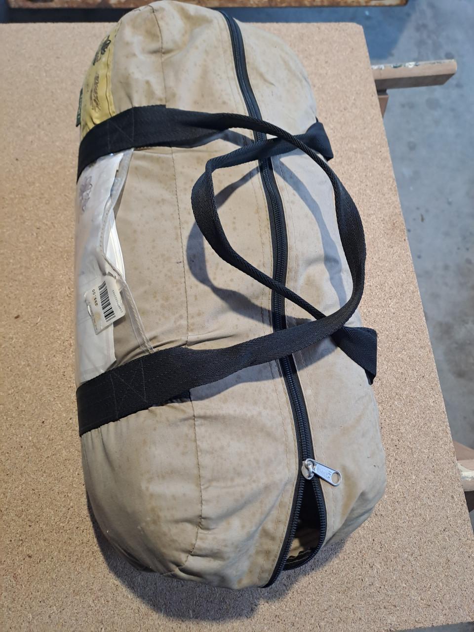 Katoenen 1-2 persoonsshelter