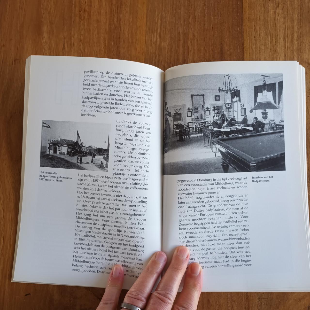 Domburg uit de serie Het gezicht van Nederland