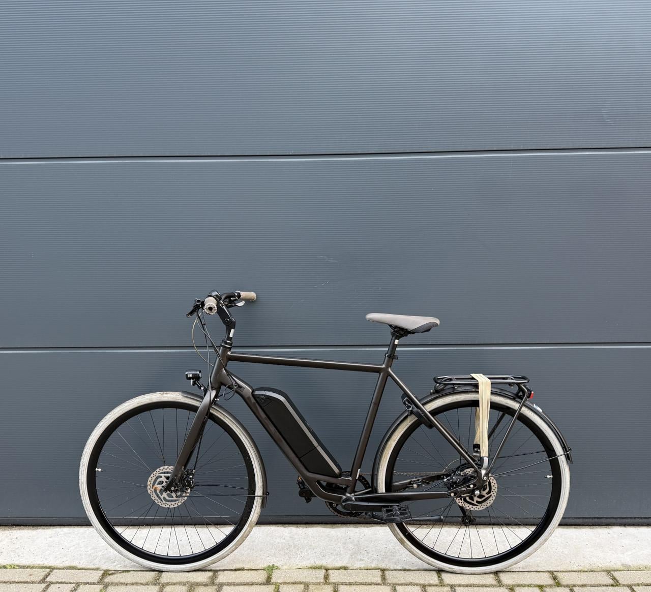 Frappe FSD R100T elektrische fiets 400WH