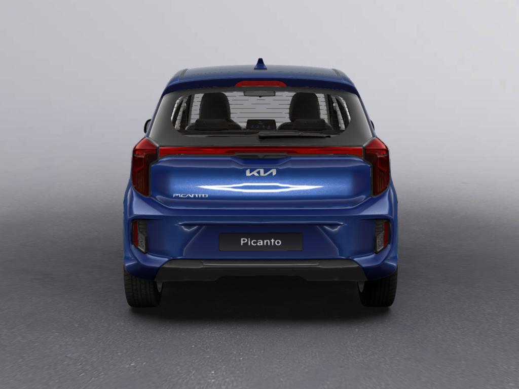 Kia Picanto 1.0 gdi dynamicline | digitaal display