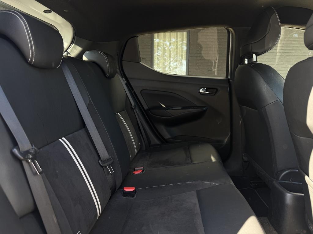 Nissan Micra 1.0 ig-t n-sport - automaat -