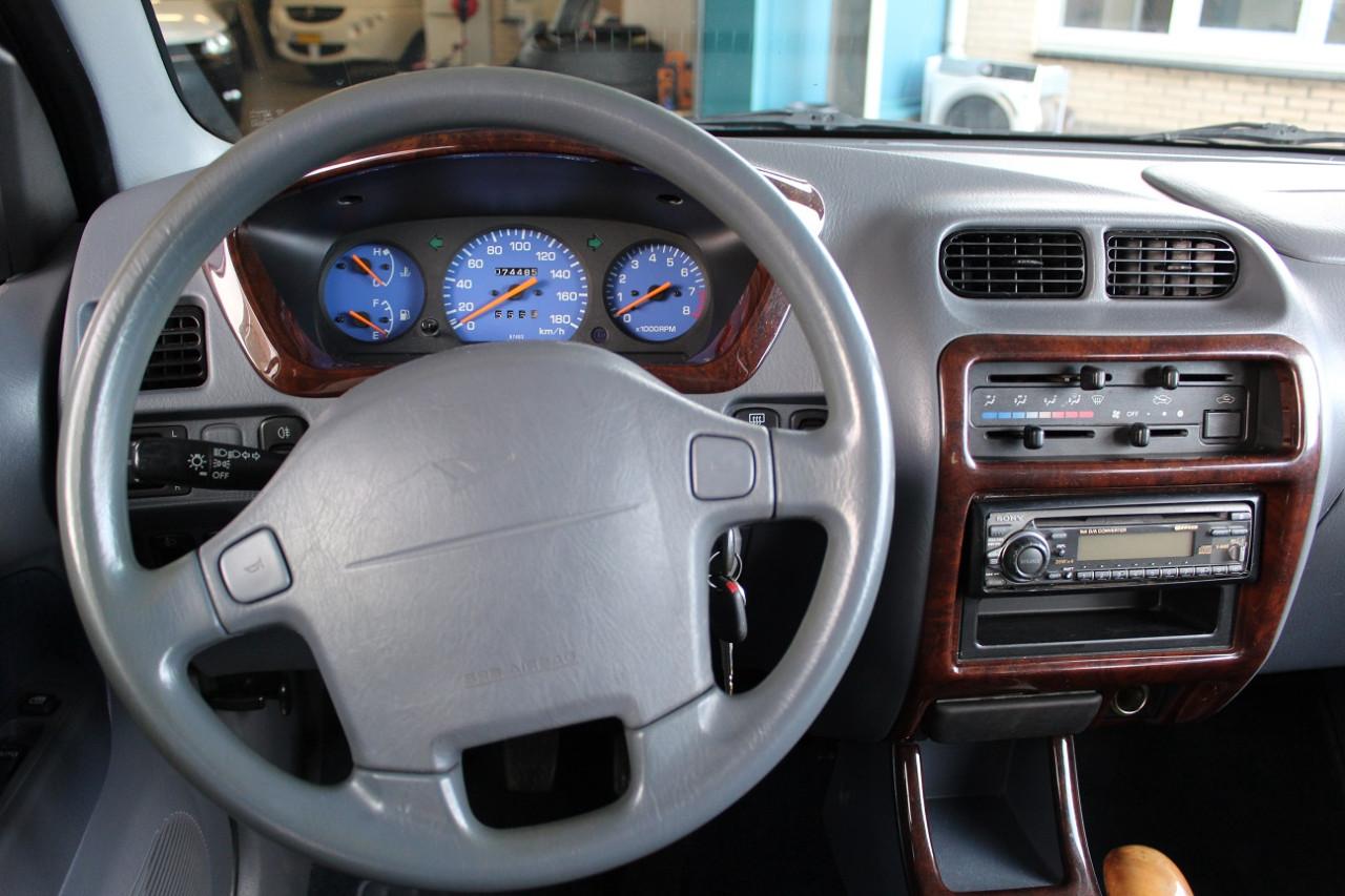 Daihatsu Terios 1.3 SX