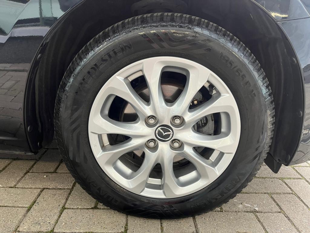 Mazda 2 1.5 skyactiv-g dynamic 90 pk|rijklaar