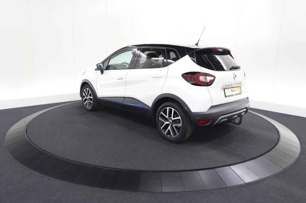 Renault Captur tce 150 edc s-version | trekhaak| camera | dodehoekdetectie 