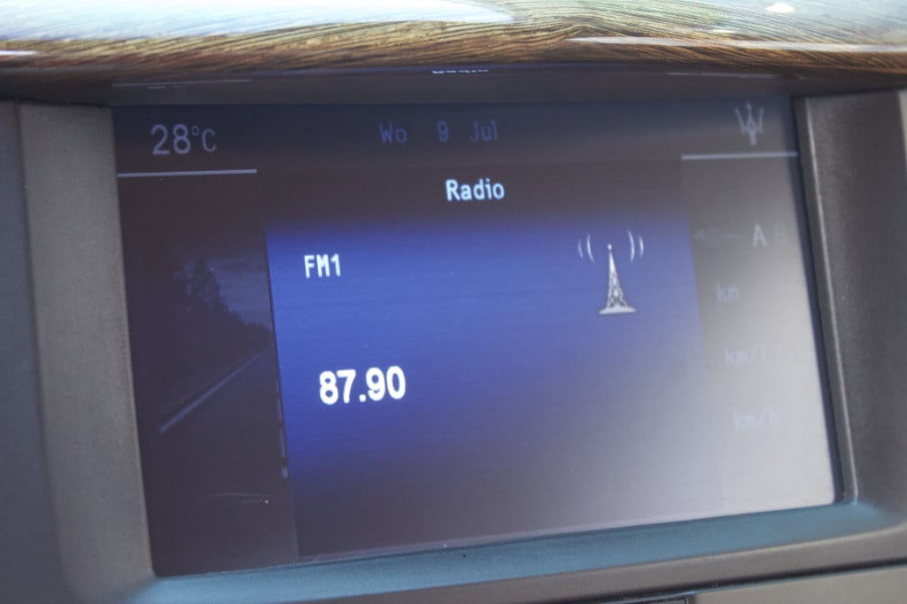 Maserati Granturismo 4.7 s | btw auto 61.900 ex btw | bose | leder | youngt