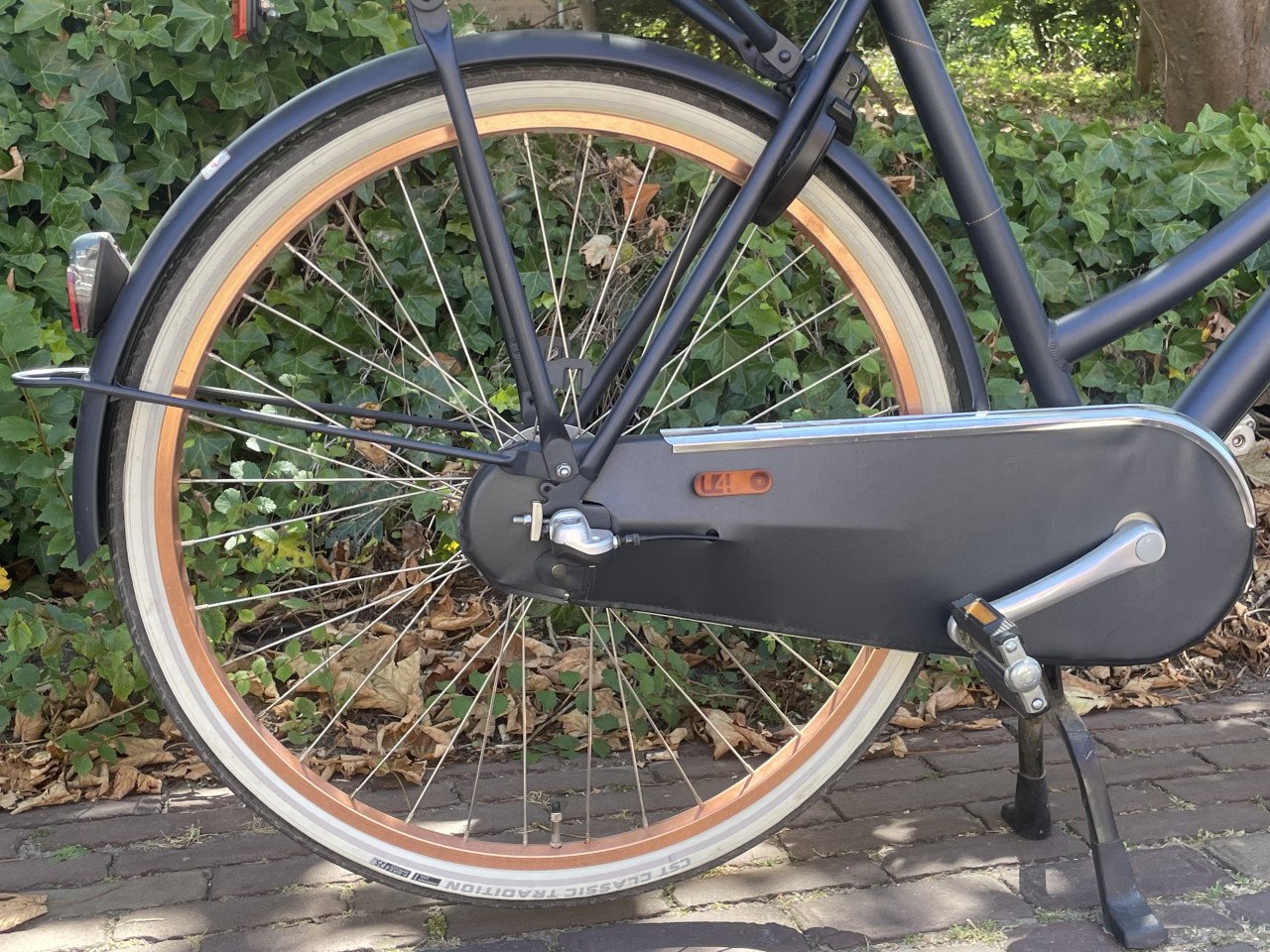 Mooie Cortina damesfiets