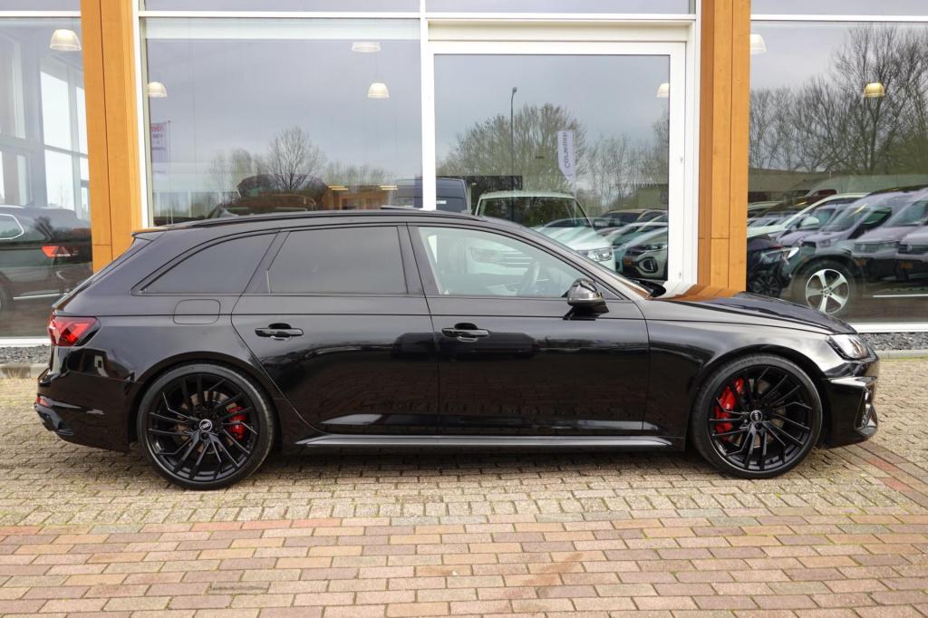 Audi Rs4 a4 avant 2.9 tfsi quattro