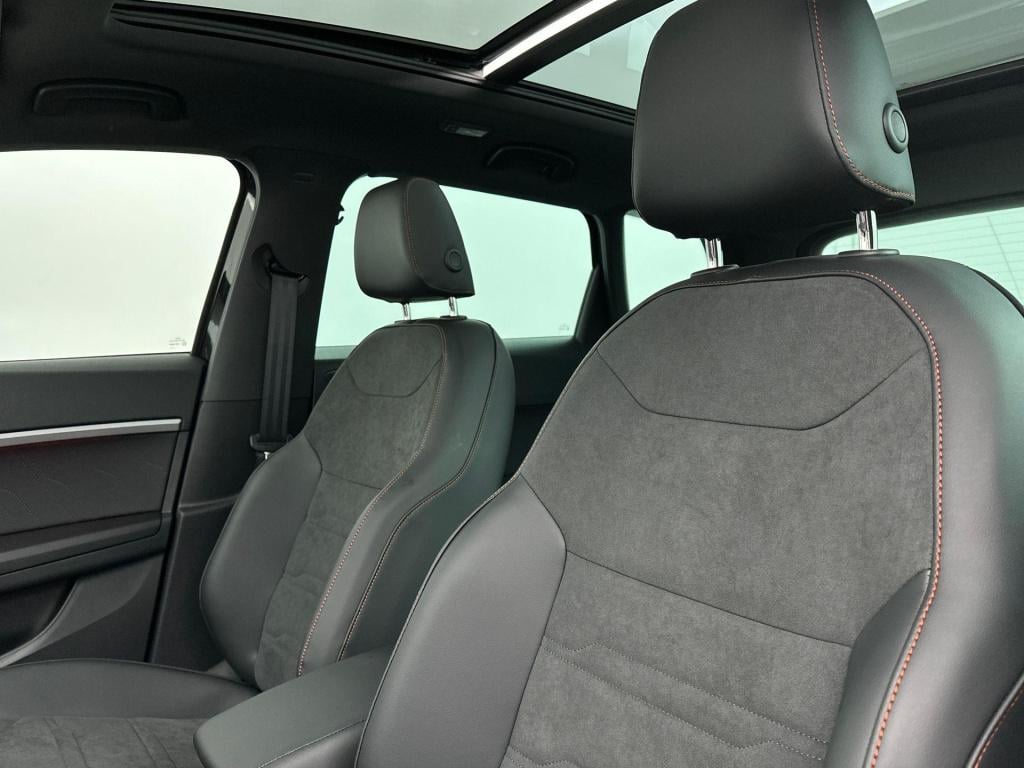 Seat Ateca fr business intense 1.5 tsi 110 kw / 150 pk suv 7