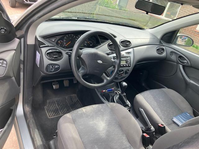 Ford Focus 1.4