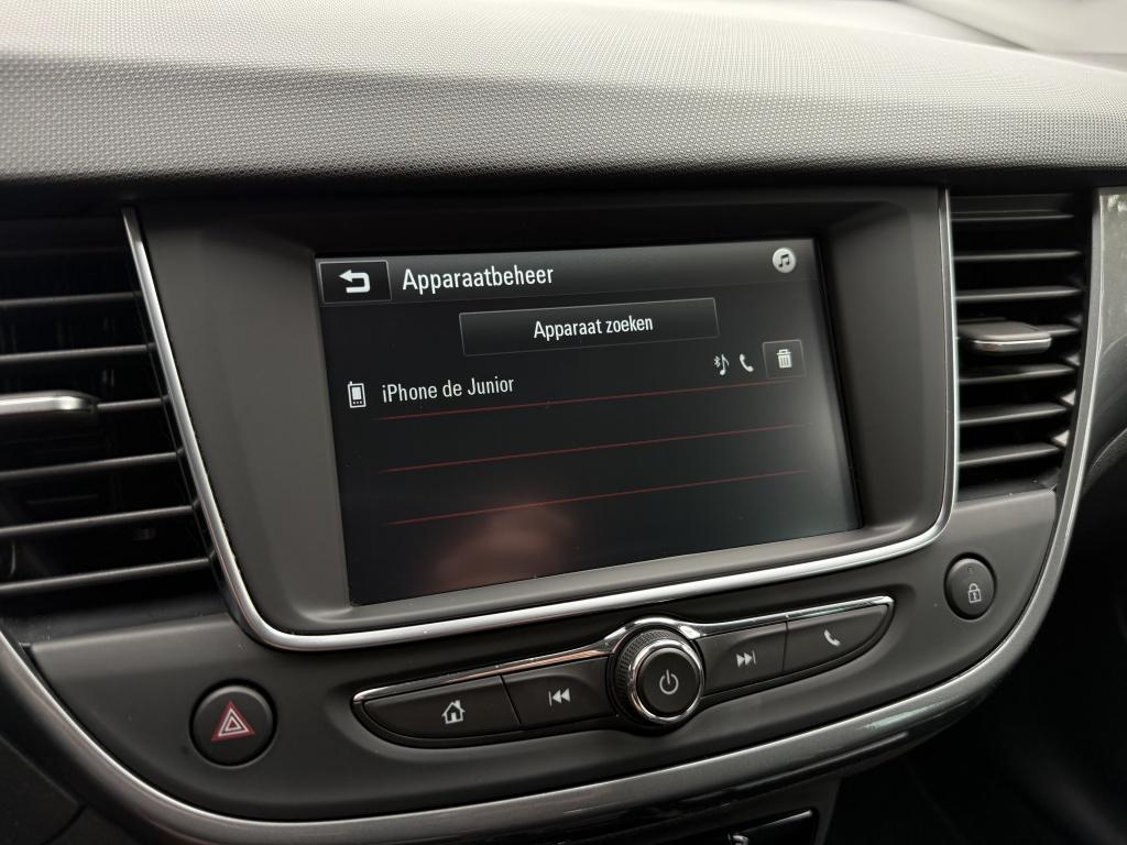 Opel Crossland X 1.2 turbo edition