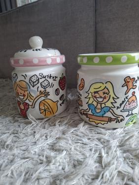 Blond Amsterdam servies
