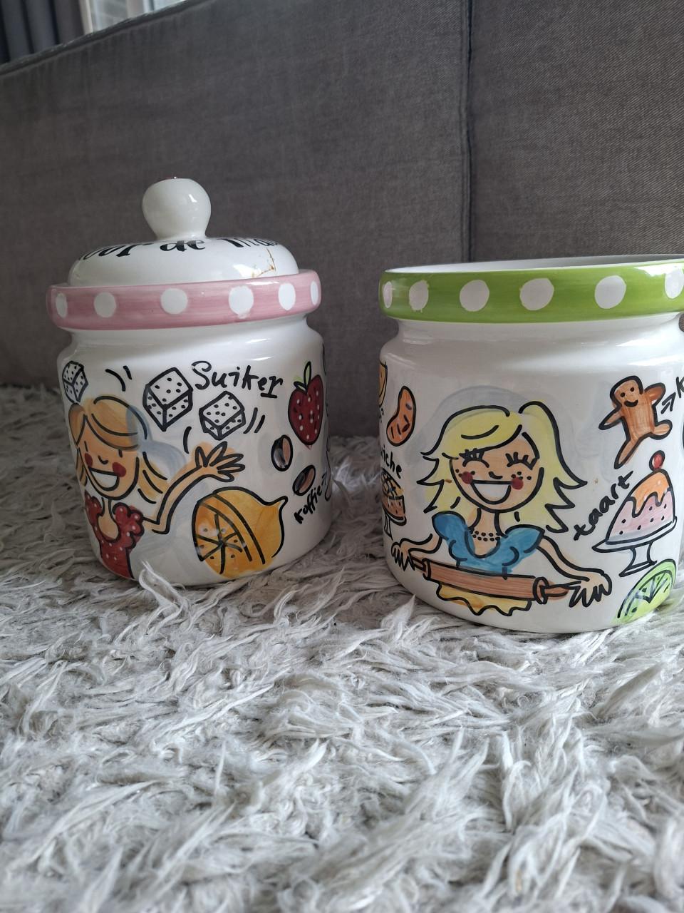 Blond Amsterdam servies