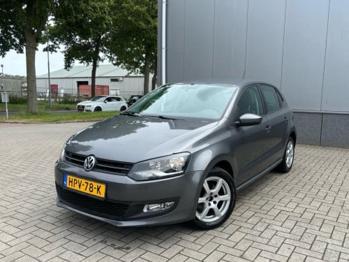 Volkswagen Polo 1.4-16V 79.095KM