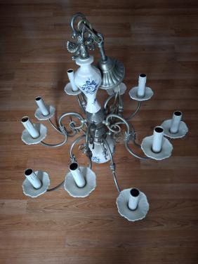 Kroonluchters / hanglampen