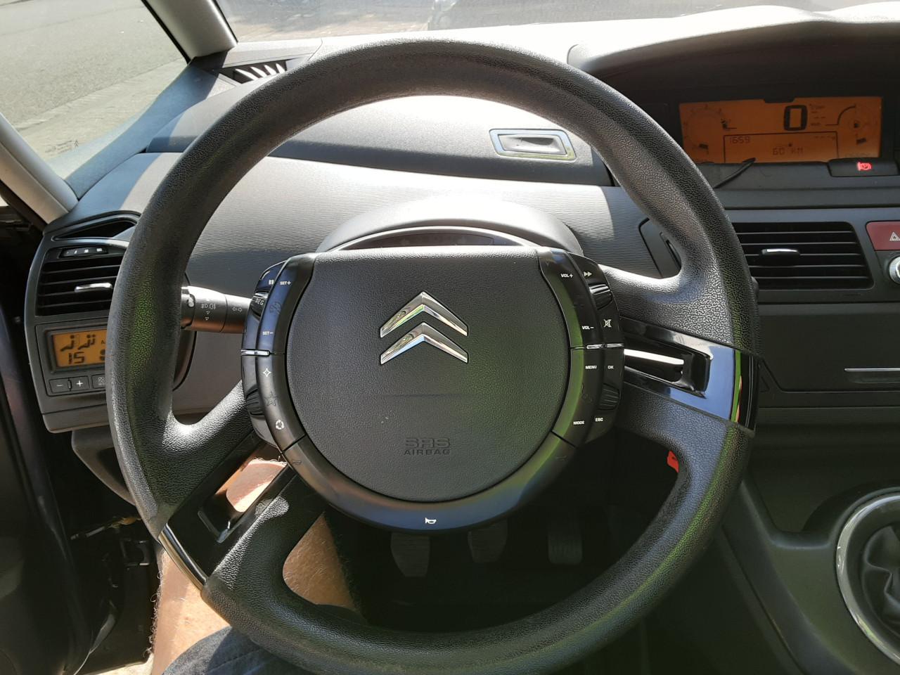 Citroen Grand C4 Picasso 1.8-16V Ambiance 7 persoons