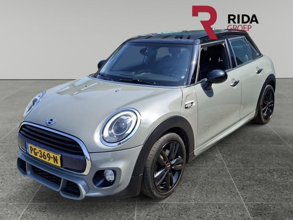 Mini Cooper mini 1.5 | jcw pack