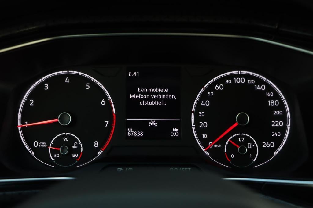 Volkswagen T-cross 1.0 tsi style 110pk dsg7