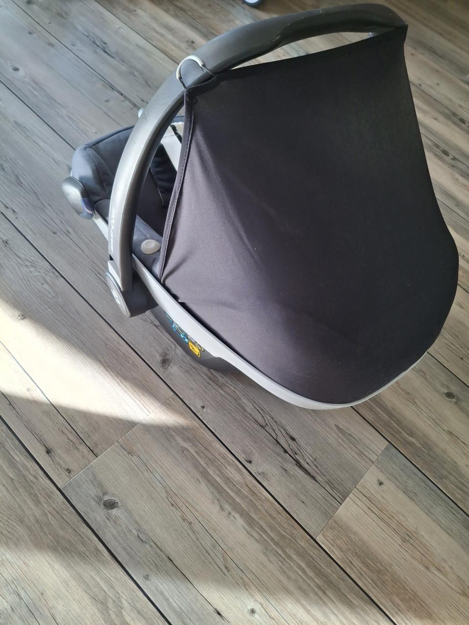 Maxi cosi reiswiegje