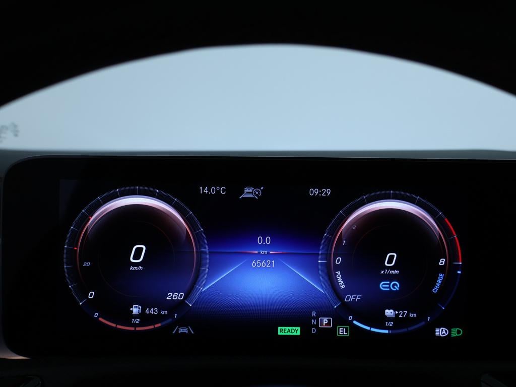 Mercedes-Benz Cla 250 e premium plus | memory pakket | panoramadak | sfeerv