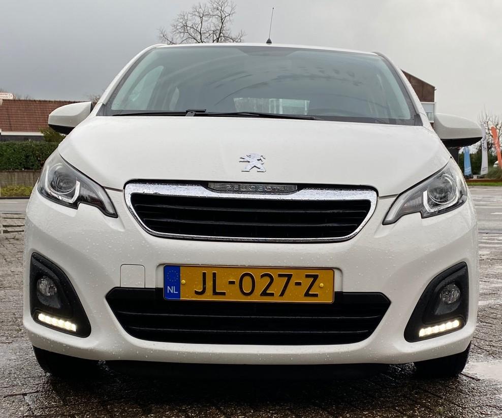 Peugeot 108 active 1.0 e-vti
