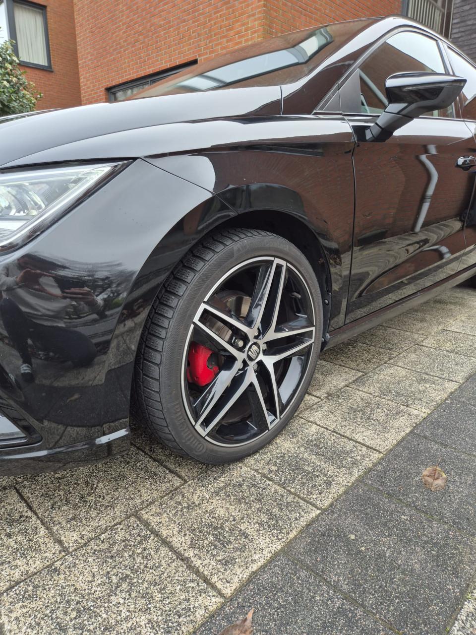 SEAT Ibiza 1.5 TSI EVO FR / 150 pk / 2018 Navi / Beats