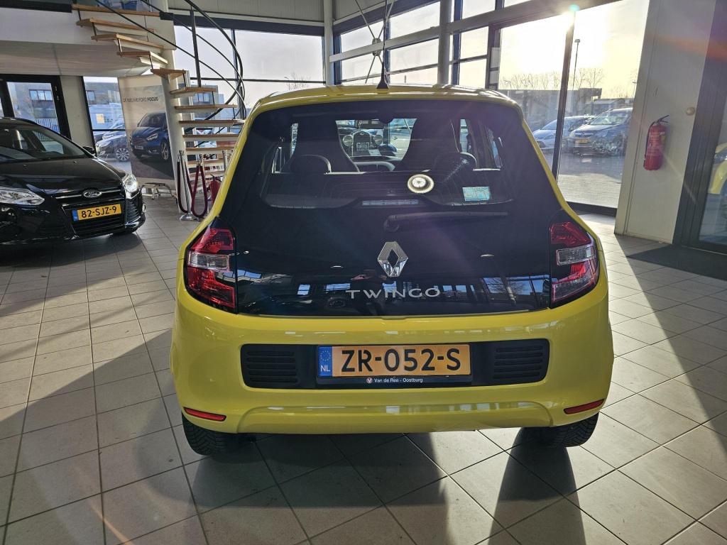 Renault Twingo 1.0 sce authentique lage kilometerstand!