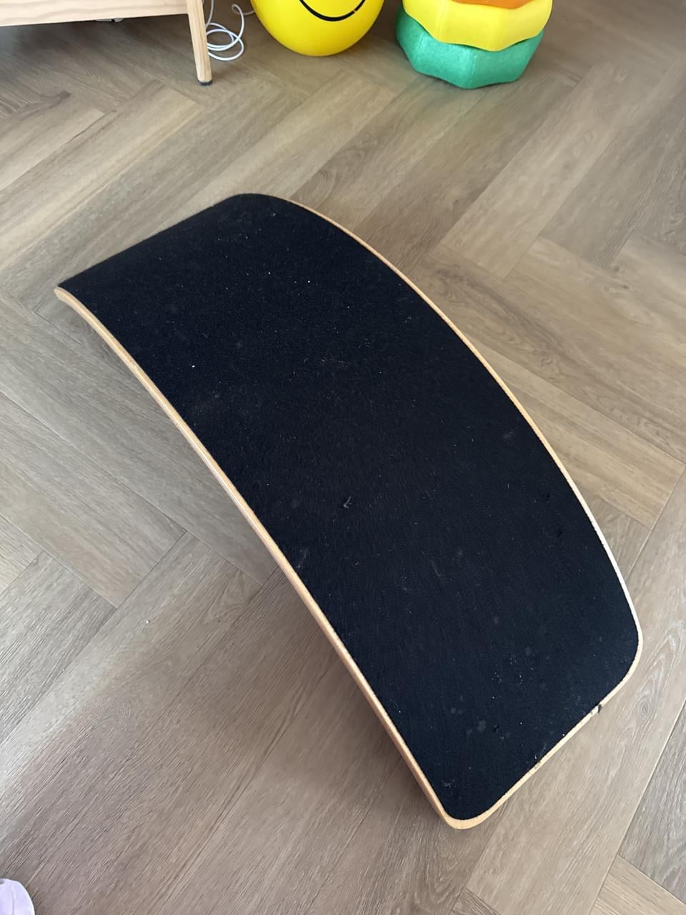 Wobbel balance board