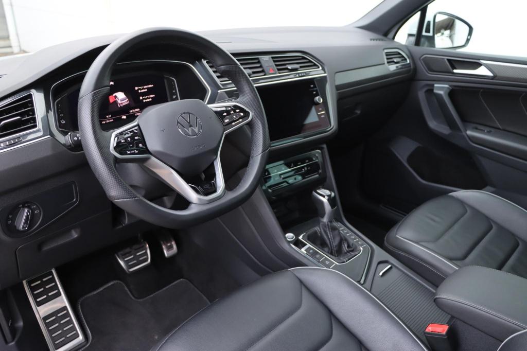 Volkswagen Tiguan 1.4 tsi ehybrid r-line business+ 245pk dsg6