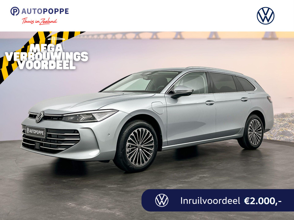 Volkswagen Passat variant elegance business 1.5 ehybrid 150 kw / 204 pk var