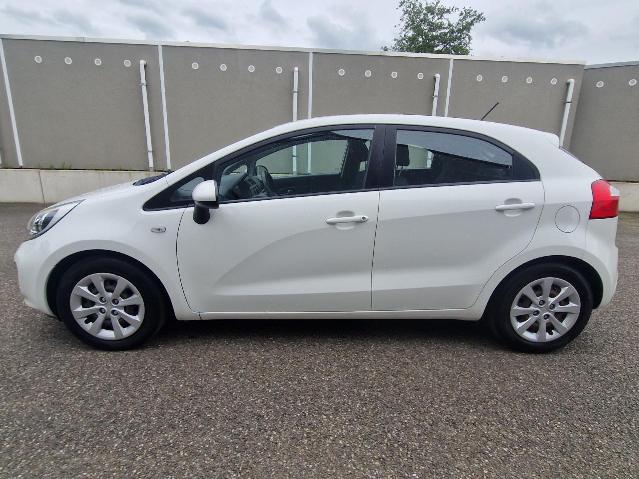 Kia Rio 1.2 CVVT Comfort Pack