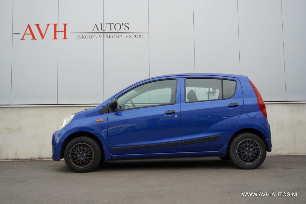 Daihatsu Cuore 1.0 trend