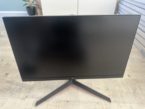 LG ultragear 144hz monitor