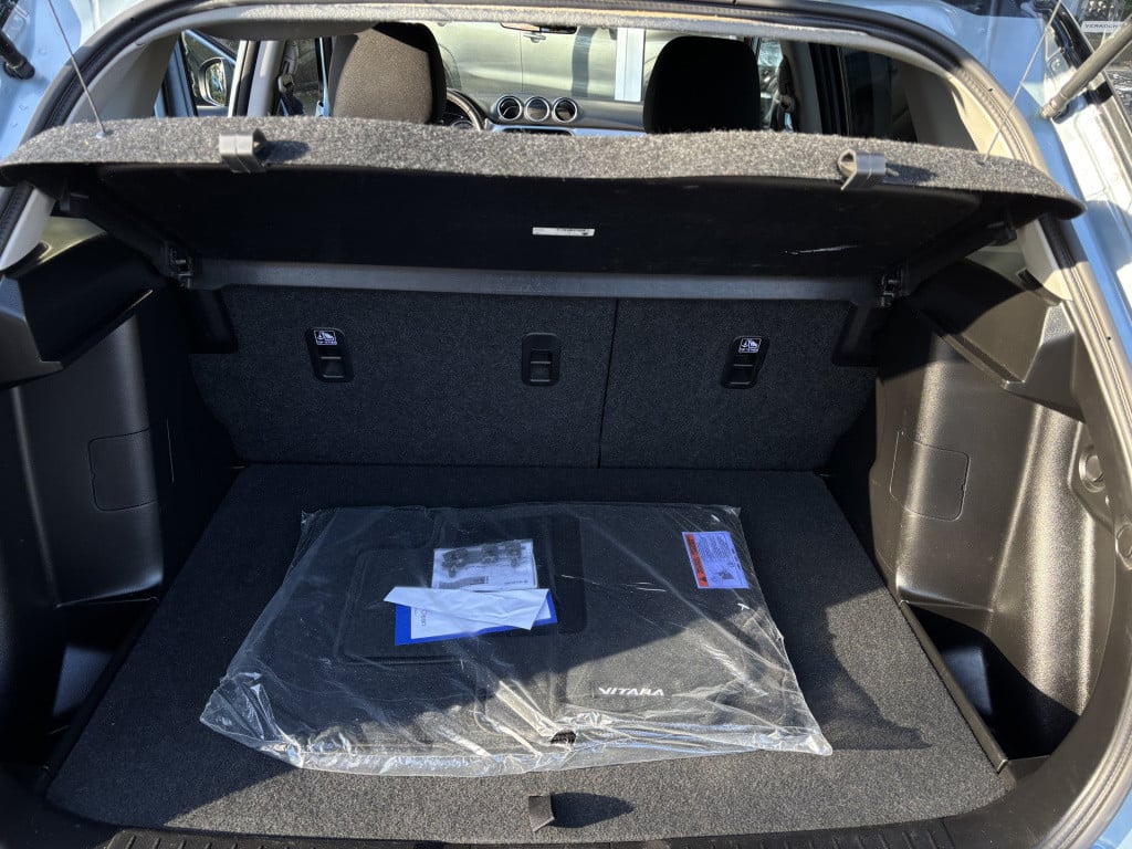 Suzuki Vitara automaat 1.4 boosterjet select