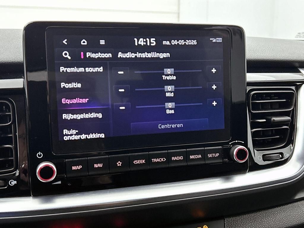 Kia Stonic 1.0 t-gdi mhev dynamicplusline | navigatie | apple carplay/ andr