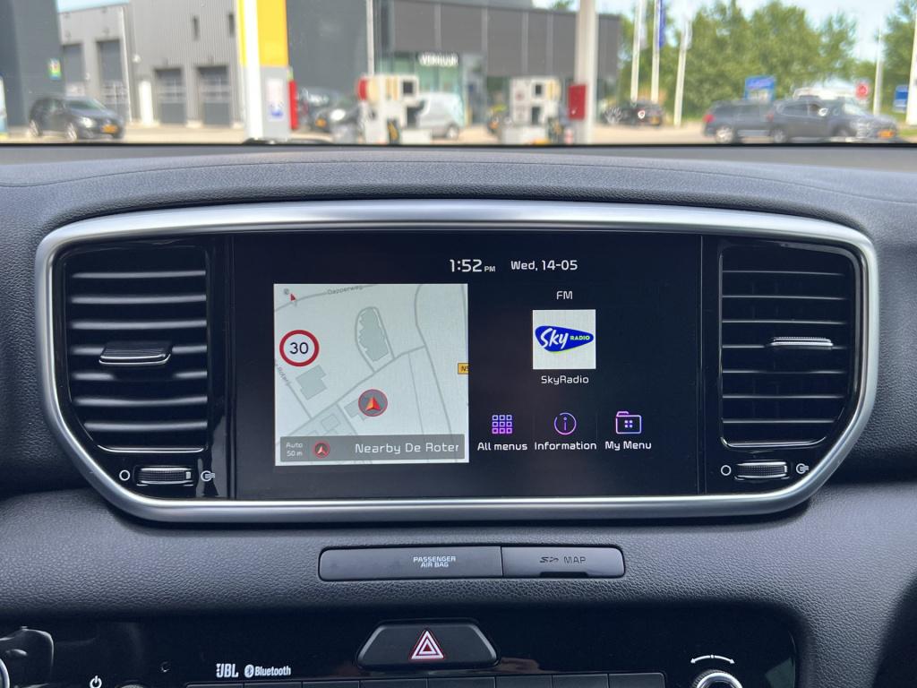 Kia Sportage 1.6 t-gdi gt-line | panoramadak | trekhaak | carplay | dab | c